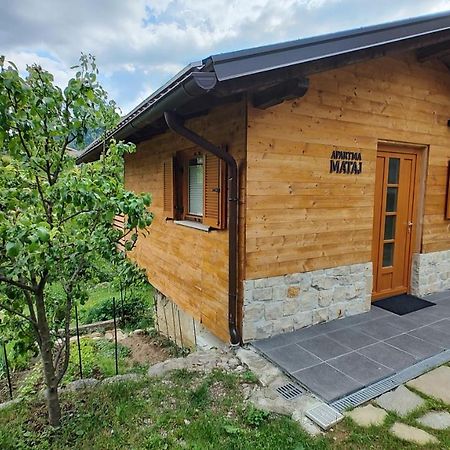 Apartma Mataj Kobarid Exterior photo