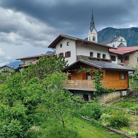 Apartma Mataj Kobarid Exterior photo