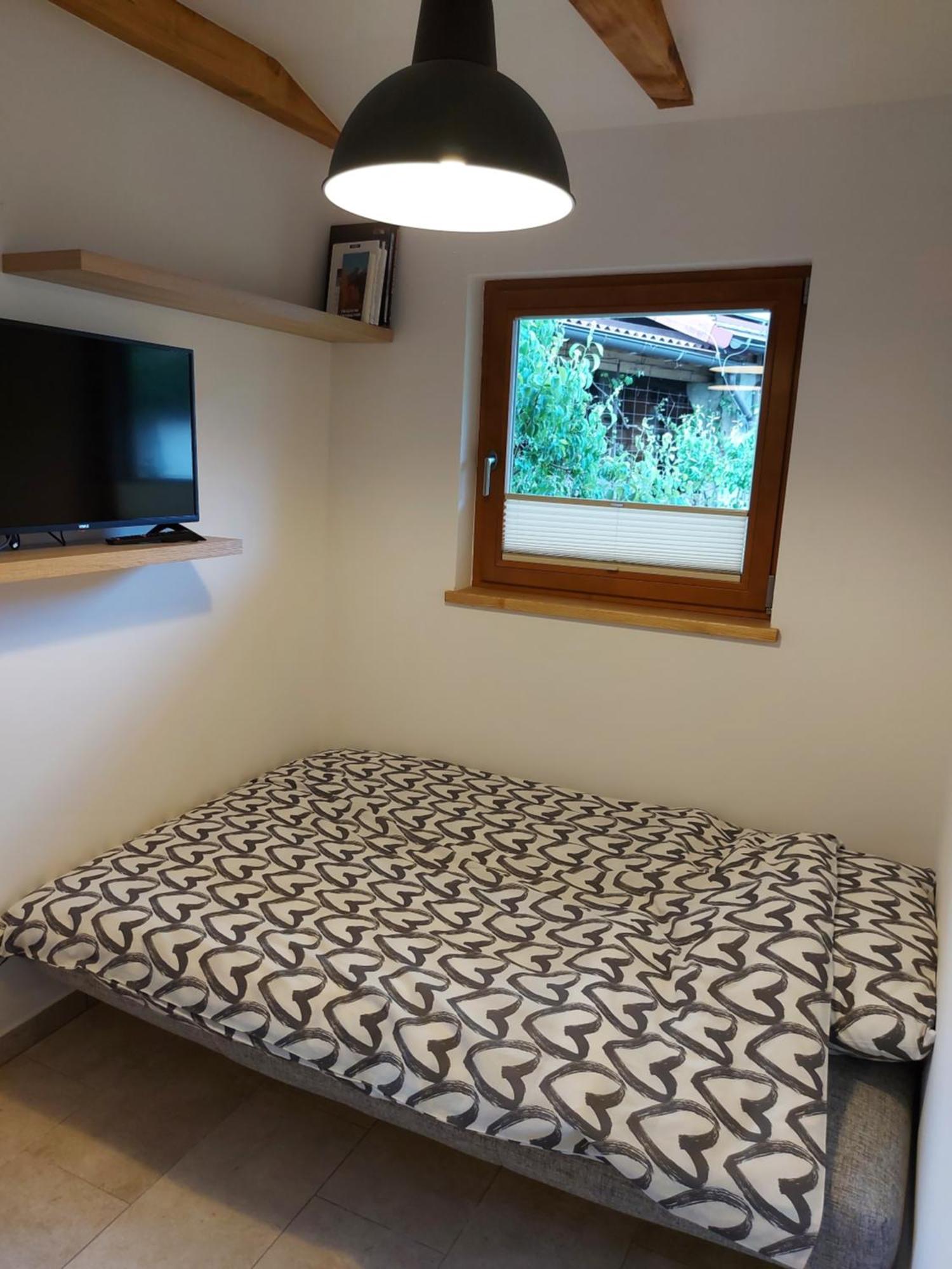 Apartma Mataj Kobarid Exterior photo